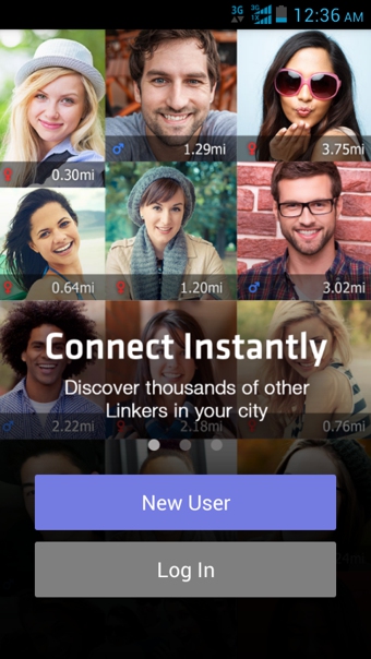 LINK社交v2.6截图2