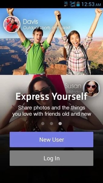 LINK社交v2.6截图1