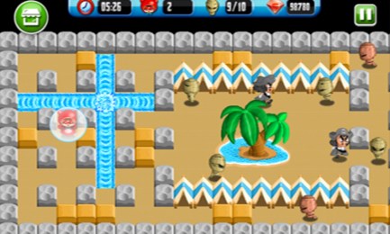 炸弹水人v5.9.7截图1