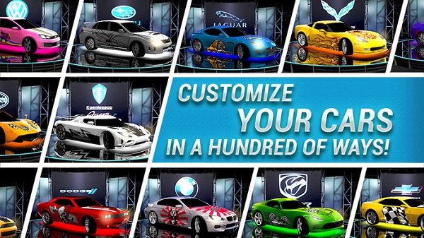 马路杀手破解版v3.11.51截图4