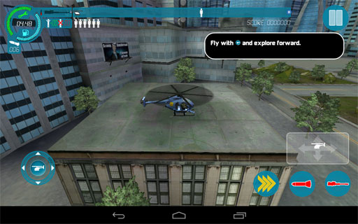直升机大战英伟达版v1.7截图1