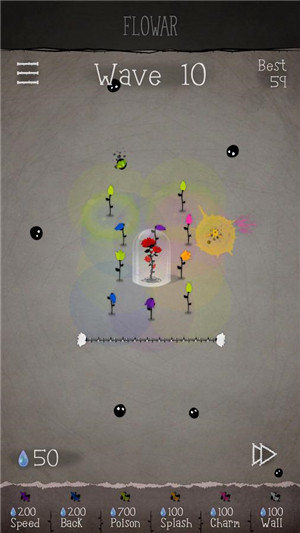 花的战争v1.10截图1