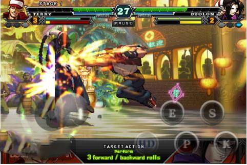 拳皇2013正式版v1.7截图1