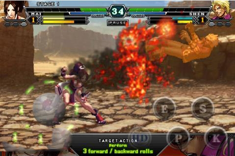 拳皇2013正式版v1.7截图4