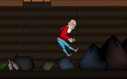 懒惰的圣诞老人v1.8截图2