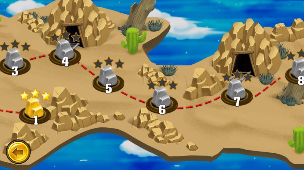 猫鼠挖金矿手游v1.4.18截图3