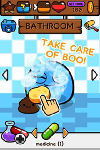 虚拟宠物v2.8.6截图1