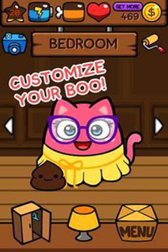 虚拟宠物v2.8.6截图3