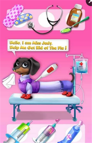 农场动物医院医生3v1.3.46截图1