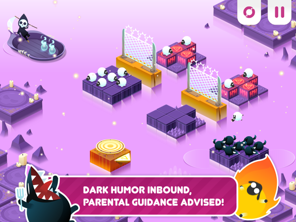 羊群分离法v1.8截图2