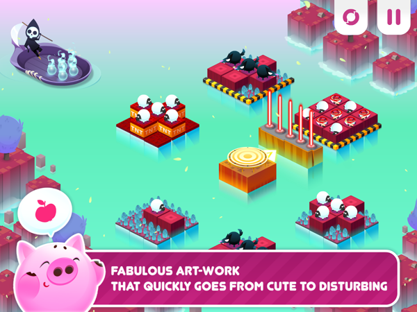 羊群分离法v1.8截图1