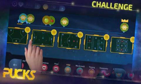 太空冰球v1.5.9截图1