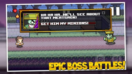 热血物语v1.8截图1