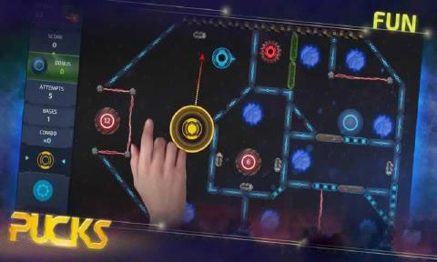 太空冰球v1.5.9截图3