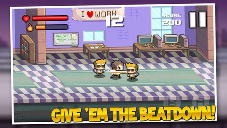 热血物语v1.8截图3