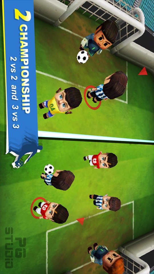 梦幻足球英雄无限技能点v1.7截图5