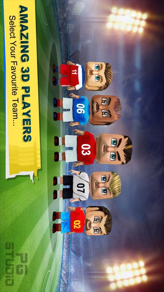 梦幻足球英雄无限技能点v1.7截图4