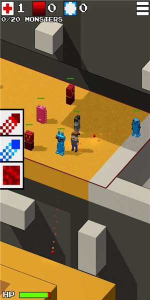 目标中的塔防手游v4.14截图1