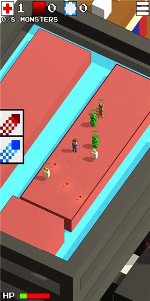 目标中的塔防手游v4.14截图4