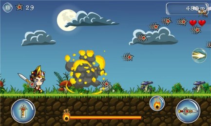 英雄剑魂之刃v5.3.13截图1