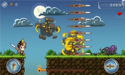 英雄剑魂之刃v5.3.13截图3