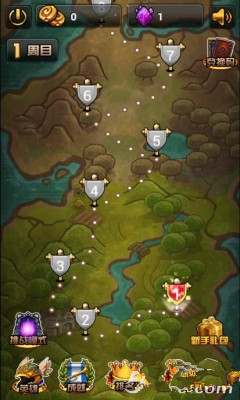 魔兽冲冲冲v1.8截图2