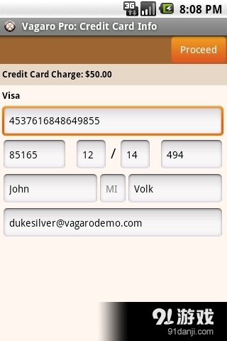 Vagaro 专业版v3.9.12截图1