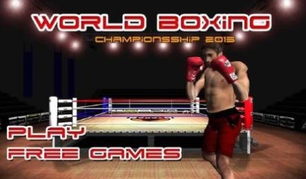 真实拳击锦标赛2015v1.7截图2