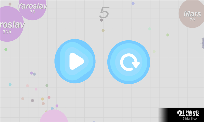 细胞大战v1.8截图1