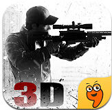 狙击行动3D代号猎鹰九游版v1.3.5
