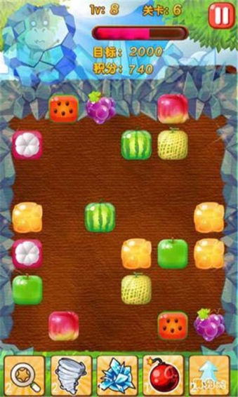 切水果连连看v1.3.6截图3