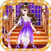 动漫女孩做美容v1.3.3