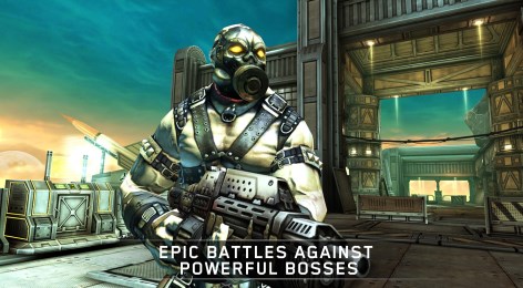 暗影之枪修改版v1.9.6截图1