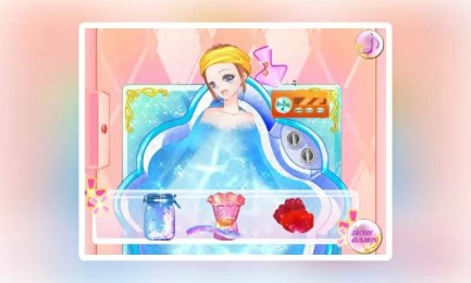 动漫女孩做美容v1.3.3截图4