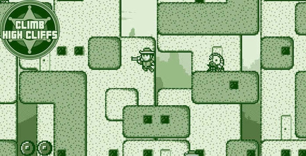 像素牛仔再临v1.8截图1