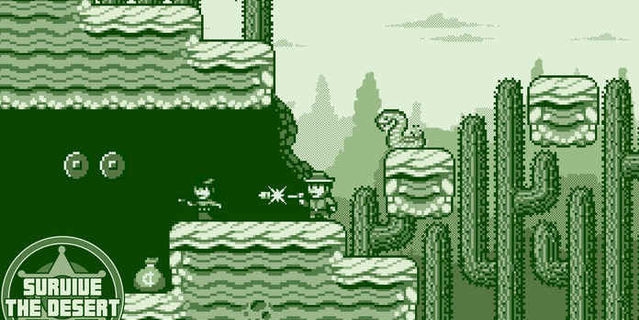 像素牛仔再临v1.8截图3