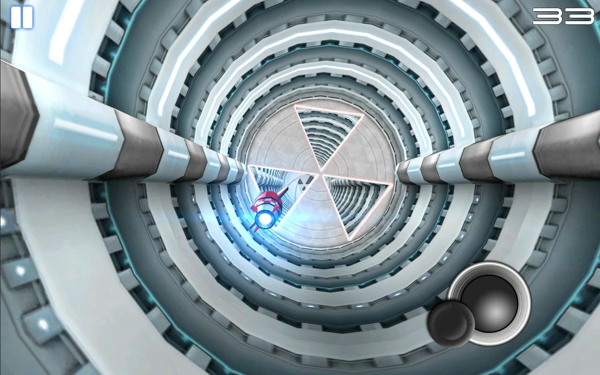 窒息隧道v1.7.4截图1