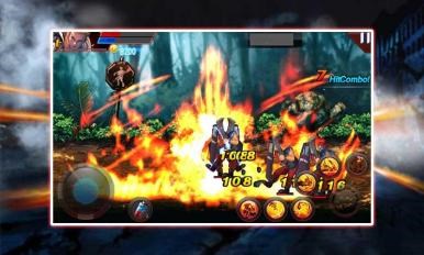 烈火之拳:斗战胜焰v1.7截图4