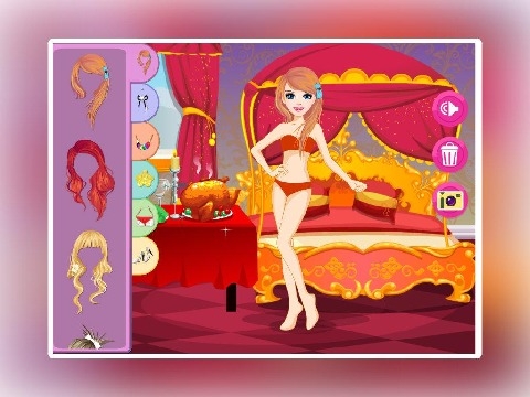 感恩节派对装扮v1.3.8截图2