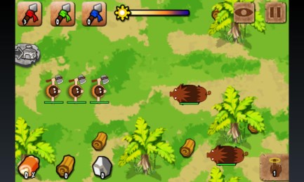 部落守卫策略塔防v1.9截图2