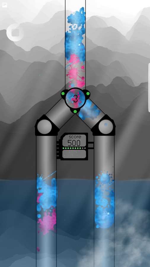 彩球碰撞v1.10截图1