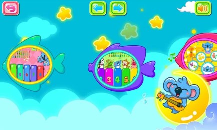 儿童宝宝学乐器v2.4.11截图3