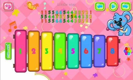 儿童宝宝学乐器v2.4.11截图2