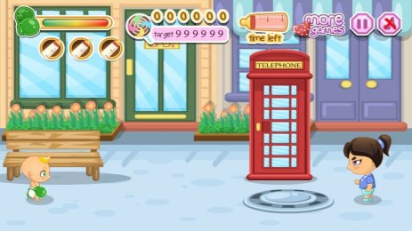 愤怒的宝宝v1.4.3截图2