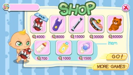 愤怒的宝宝v1.4.3截图3