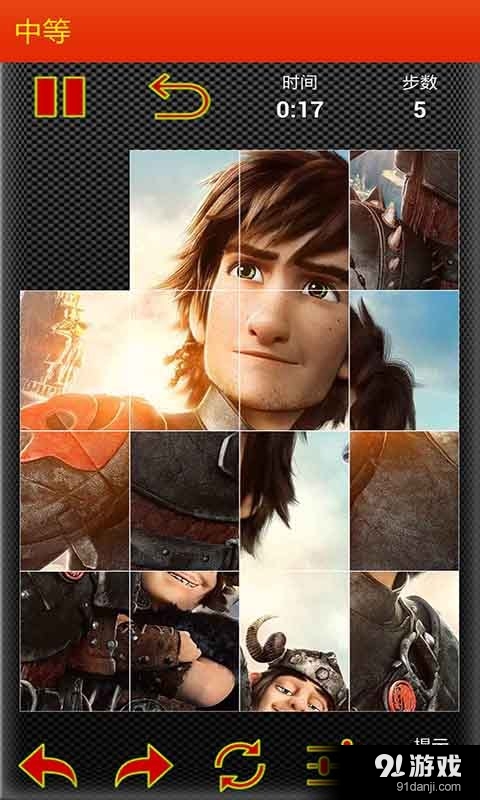 孩子爱拼图v3.9截图2