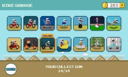 复古自行车v1.5截图1