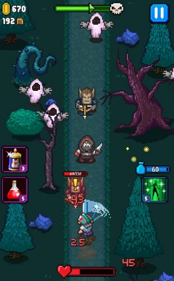 探索冲刺破解版v1.5.9截图3