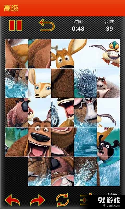 孩子爱拼图v3.9截图5