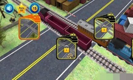 火车路口v1.3.7截图2